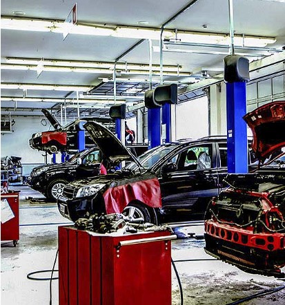 Cách Điều Chỉnh Độ Căng Dây Curoa Hiệu Quả